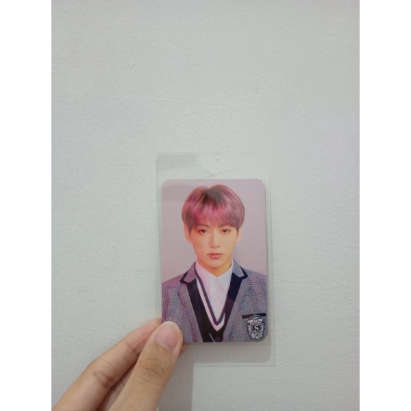 photocard JK osis