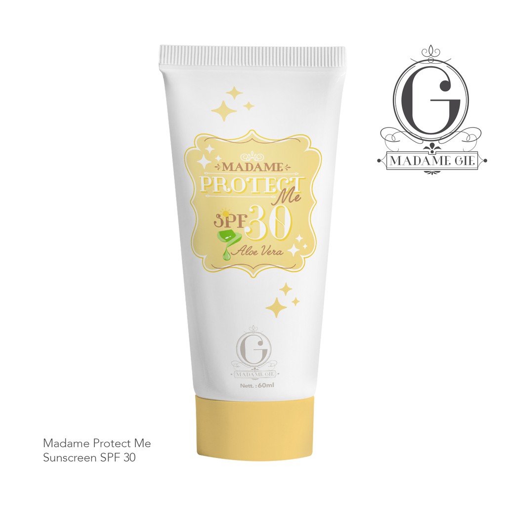 MADAME GIE PROTECT SPF30 60ML