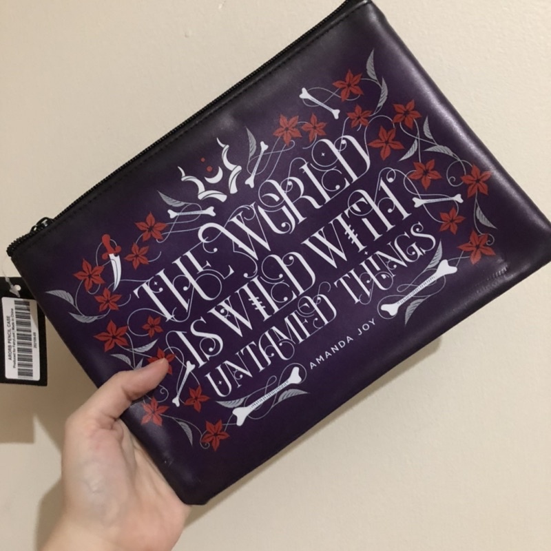 A River of Royal Blood Pencil Case Fairyloot