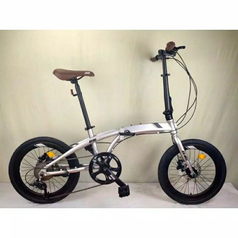 Dijual Sepeda lipat BNB Nich Pro 9.1