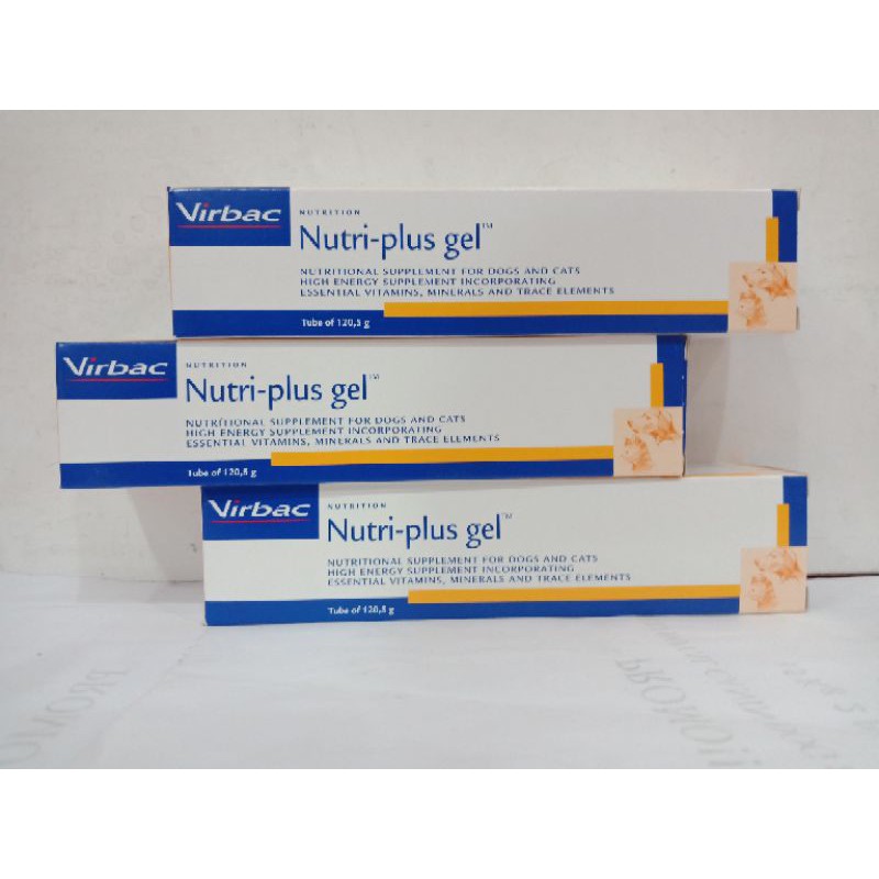Virbac Nutri-plus Gel