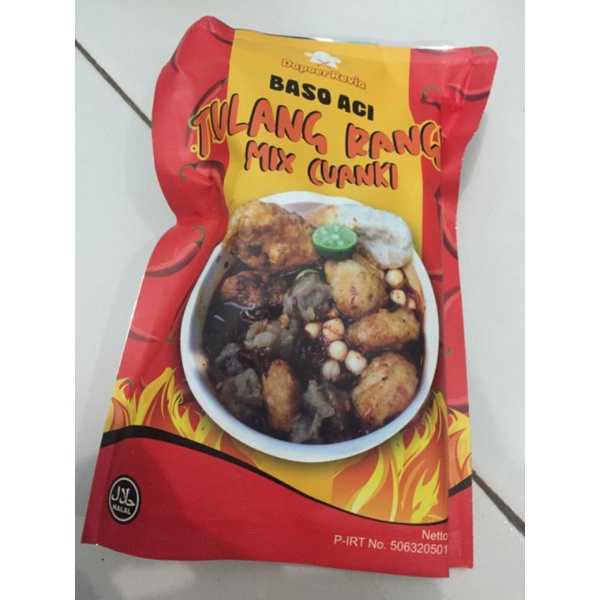 

BASO ACI SPECIAL,TULANG RANGU,CIKRUH,LEKOH,MANTAAPP