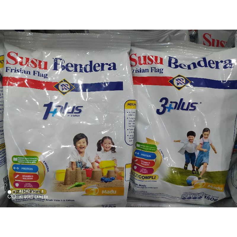 

Frisian Flag 1+ 150 gram