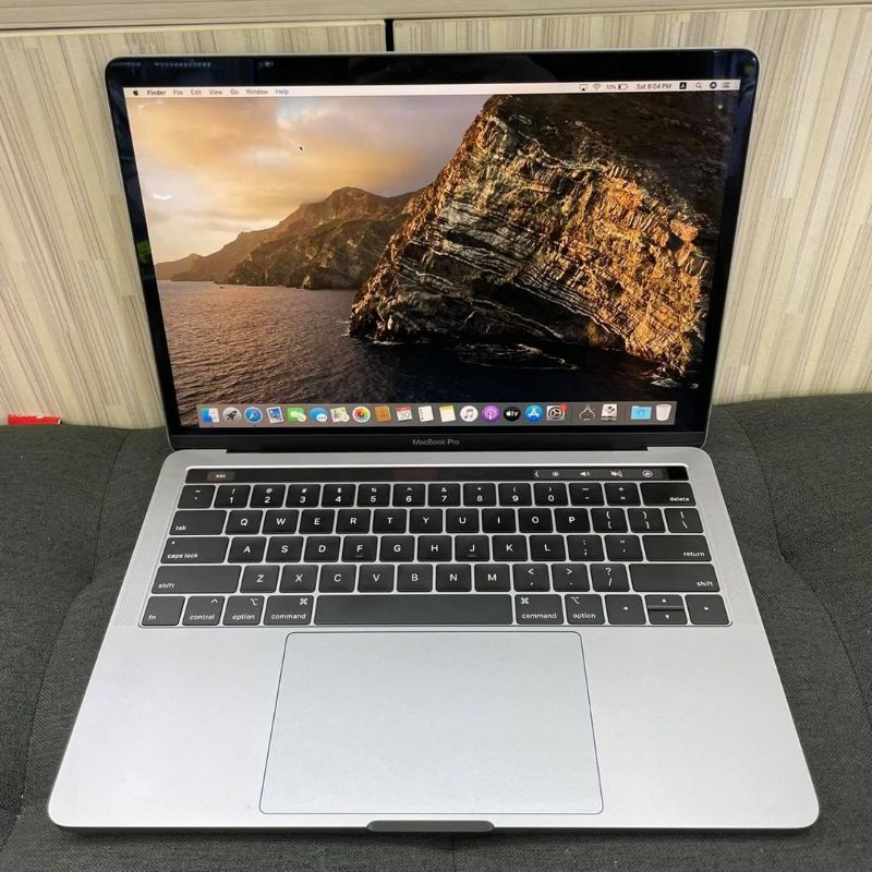 Macbook Pro 13 inch 2018 // 2019 // 2020 Retina Second Original