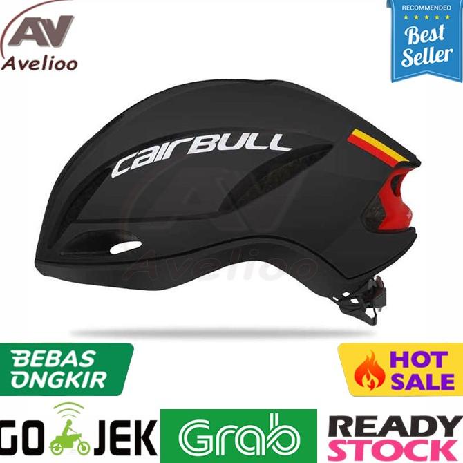 CAIRBULL SPEED Helm Sepeda Roadbike MTB Ultralight Aerodynamics CB06