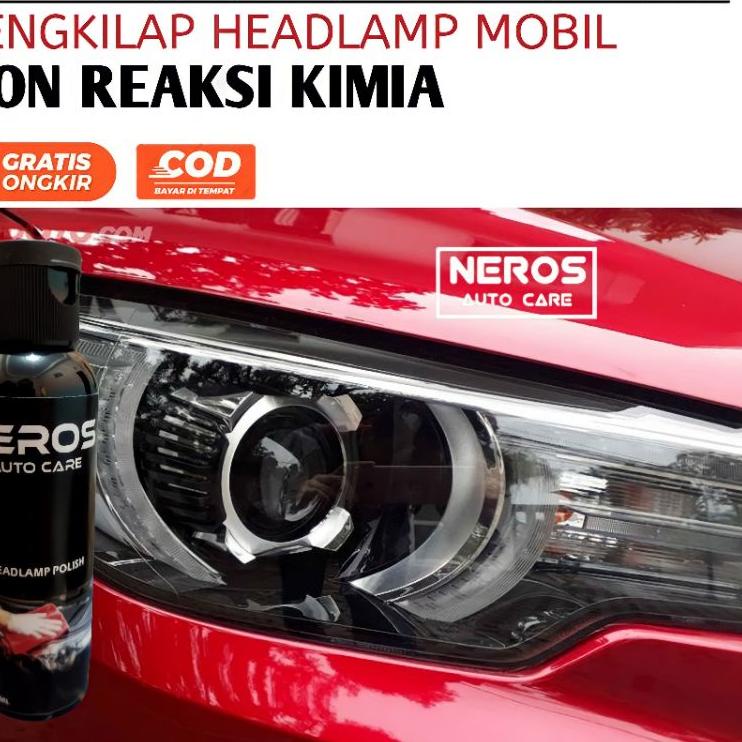 Harga Laris Pembersih kaca lampu mobil Pembersih kaca lampu Pembersih lampu mobil Pembersih headlamp