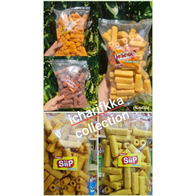 Jual Momogi And Sipp Coklat Jagung Bakar Keju Snack Kiloan Original Siap