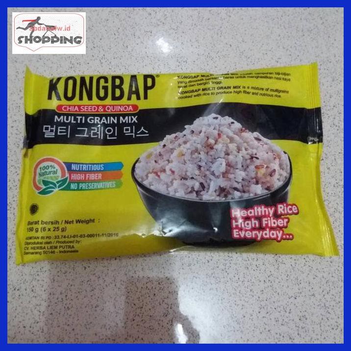 

Er34Wr5- Beras Kongbap Multi Grain Mix / Beras Sehat Kongbap I0Uukiy8-