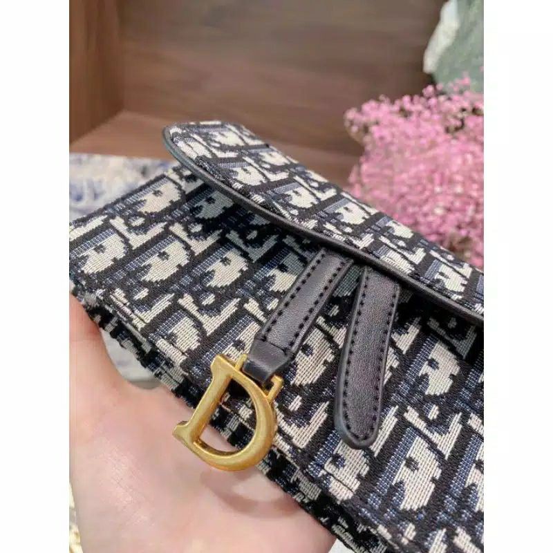 Saddle Belt Pouch Dior Premium Quality With box