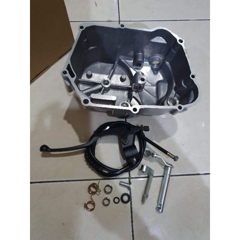 Bak Box Blok Kopling Honda Supra X - Supra Lama Old - Supra FIT - Grand - Prima -