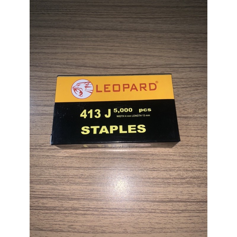 

Staples Leopard 413J / paku tembak angin 413 leopard / airnails 413j leopard