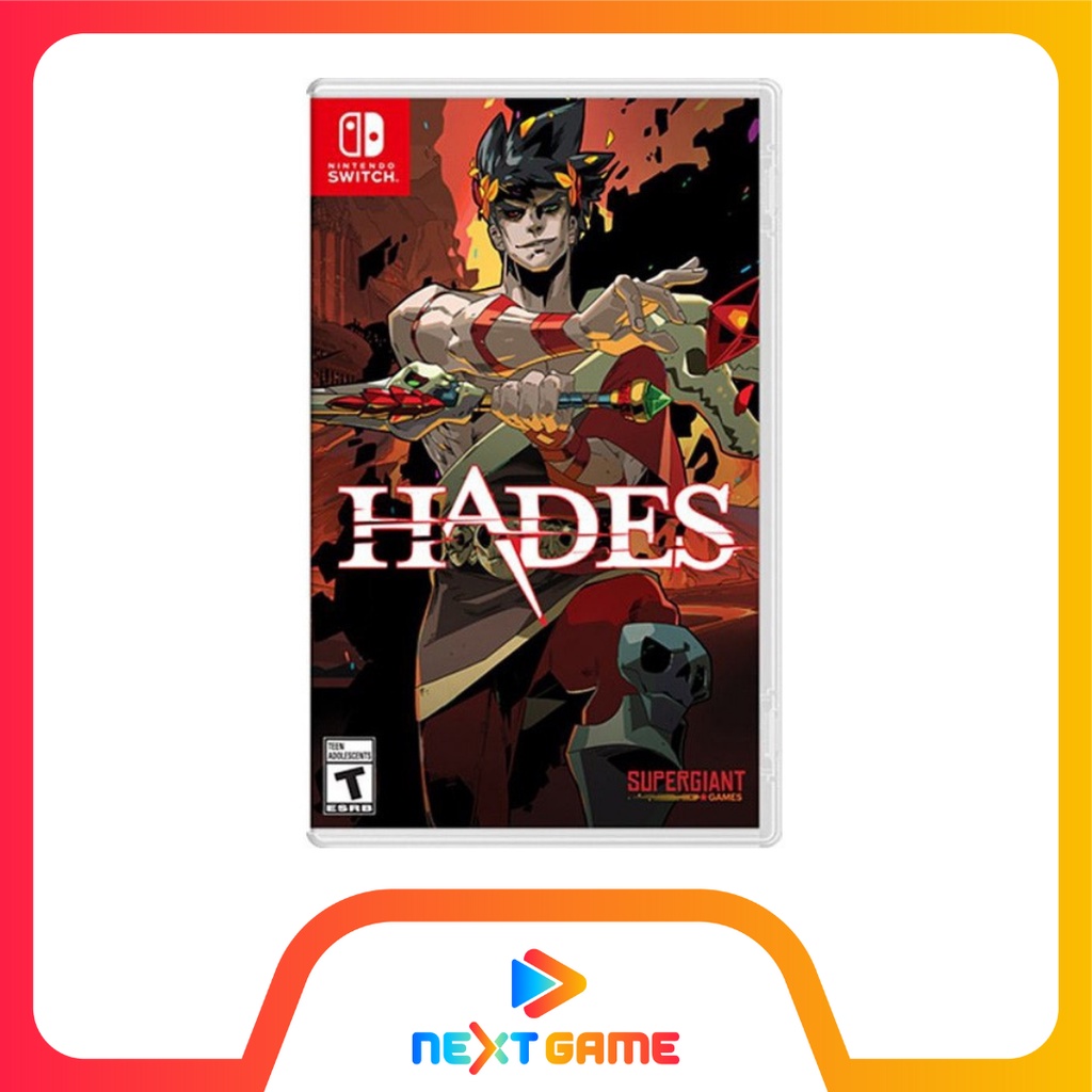 Nintendo Switch Hades