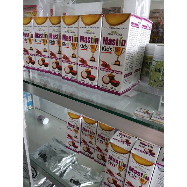 MADU CERDAS Anak Original