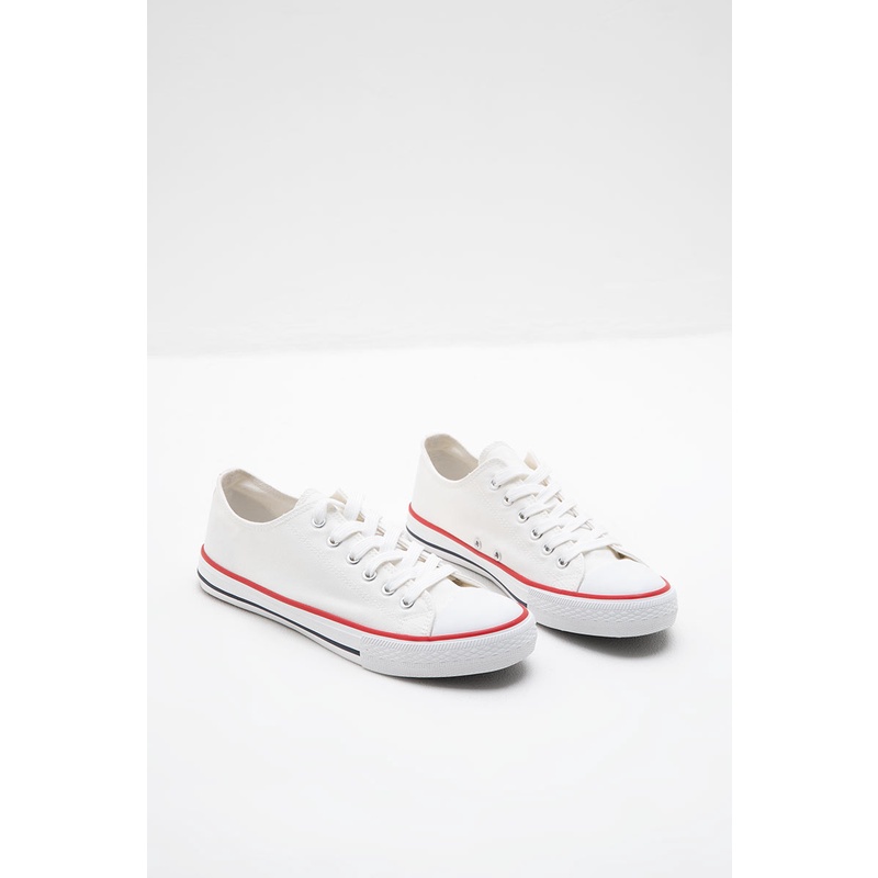 Berrybenka - Sepatu Sneakers Wanita Sofia Yura Low Ankle Sneaker-5