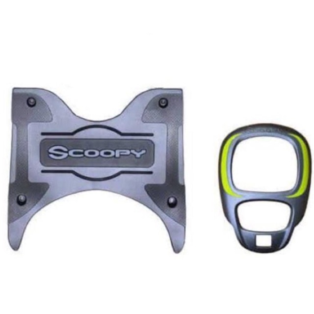 BORDES SCOOPY NEW RING 12 bordes dan cover speedometer scoopy baru ring 12 tahun 2017-2020