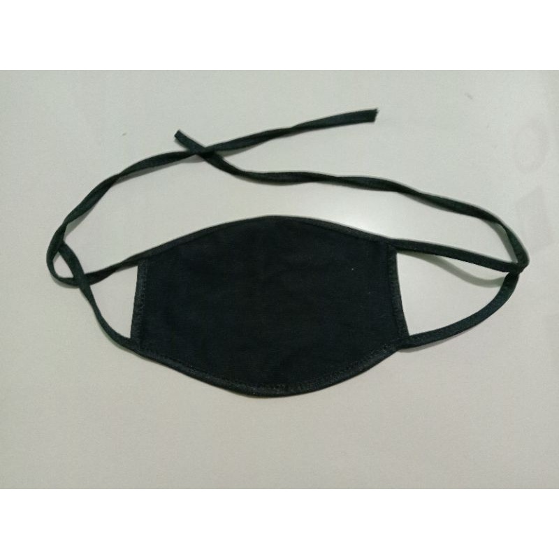 masker kain hijab