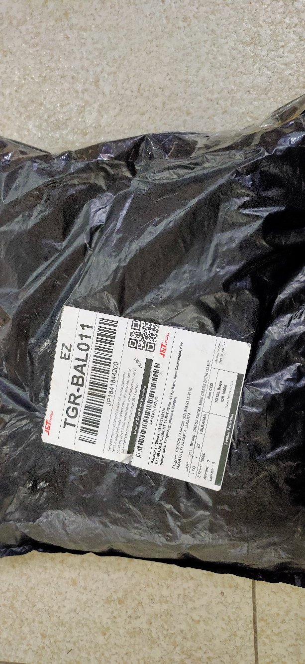 Fatma Maxi - Dress Wanita Batik Gamis  Lemonskin Fit To Xl