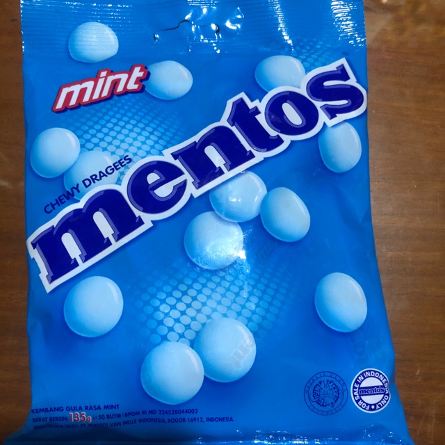 MENTOS PERMEN