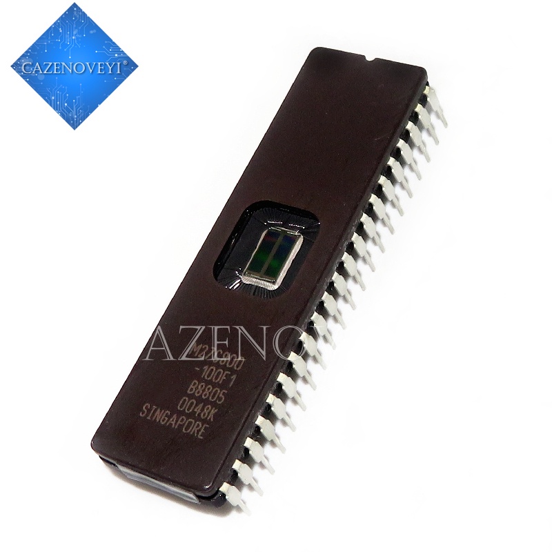 10pcs Ic M27C800-100F1 M27C800-100Fi M27C800-120F1 M27C800 27c800 Cdip-42