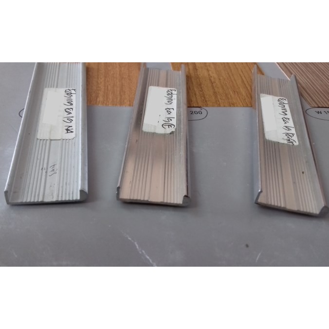 Edging Aluminium 1131 1132 EA17 EA19 HP19