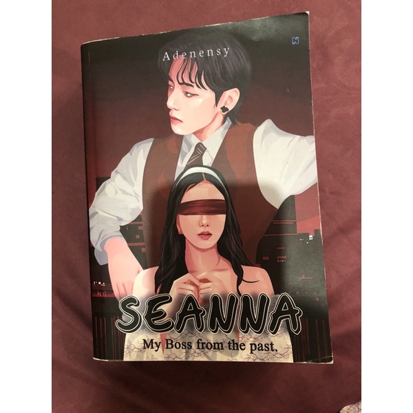 Preloved Novel SEANNA Adenensy