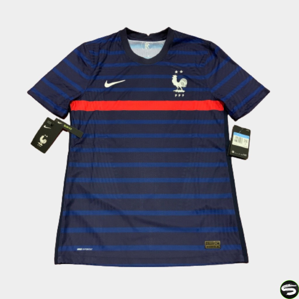 PLAYER ISSUE | PREMIUM JERSEY SEPAK BOLA PRANCIS HOME 2021
