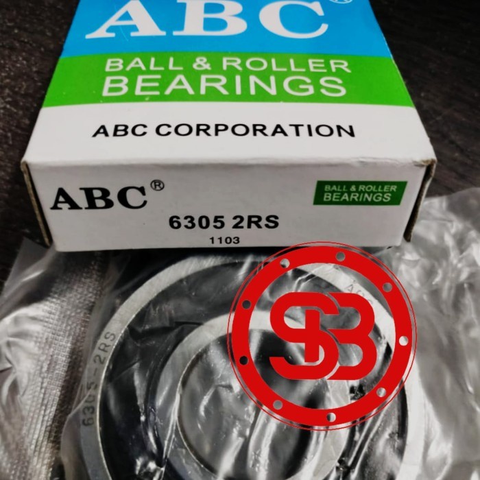 BEARING 6305 2RS ABC