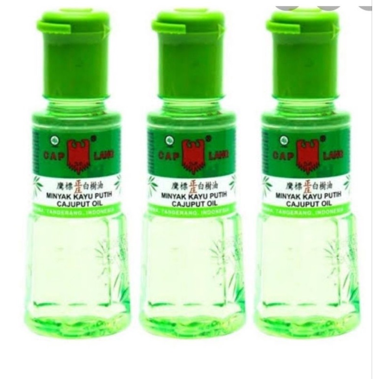 Minyak Kayu Putih Caplang 30ml