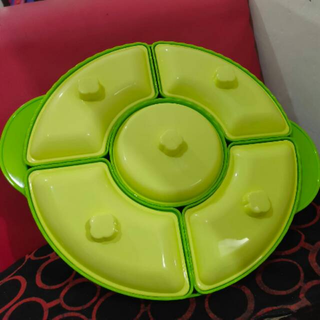 Basi Prasmanan Bulat Golden Sunkist (BTPB 2018)