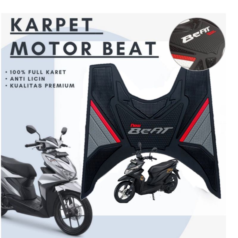 Karpet motor beat / Karpet motor beat 2013/2019 / Karpet beat / Karpet beat fi / Esp Pgm 2013/2019