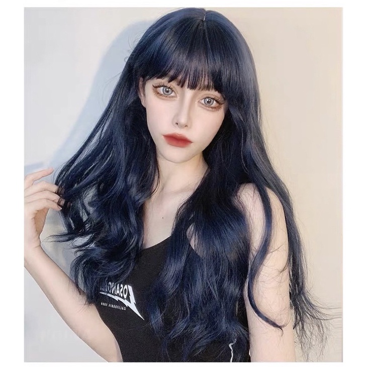 T315F full wig korean layer wave 60 cm