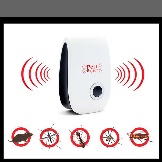 BUKU CERITA / Pest Reject Original - Ultra Pest Control / Bagus dan Berkualitas