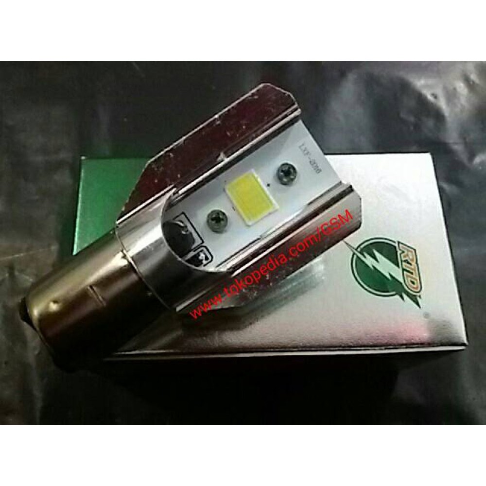 HEADLAMP LED CREE SUZUKI THUNDER 35WATT Lampu utama motor thunder