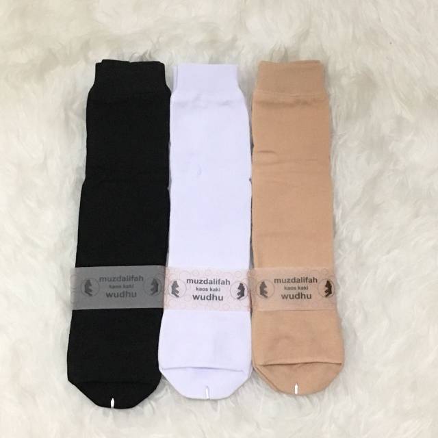 Kaos Kaki Haji/Umroh/Wudhu musdalifah