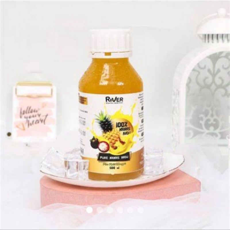 

(COD) Pure Nanas Madu - River