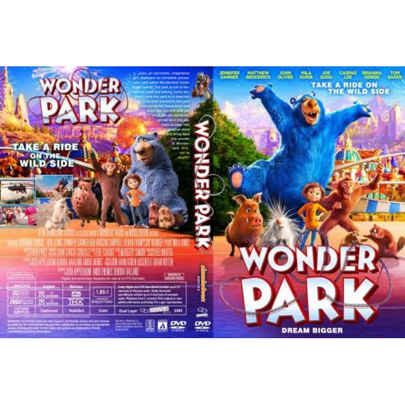 Kaset Film Wonderpark