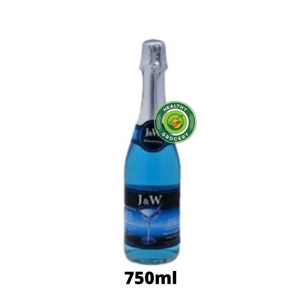 J&amp;W Cocktail Sparkling Juice 750ml All Varian