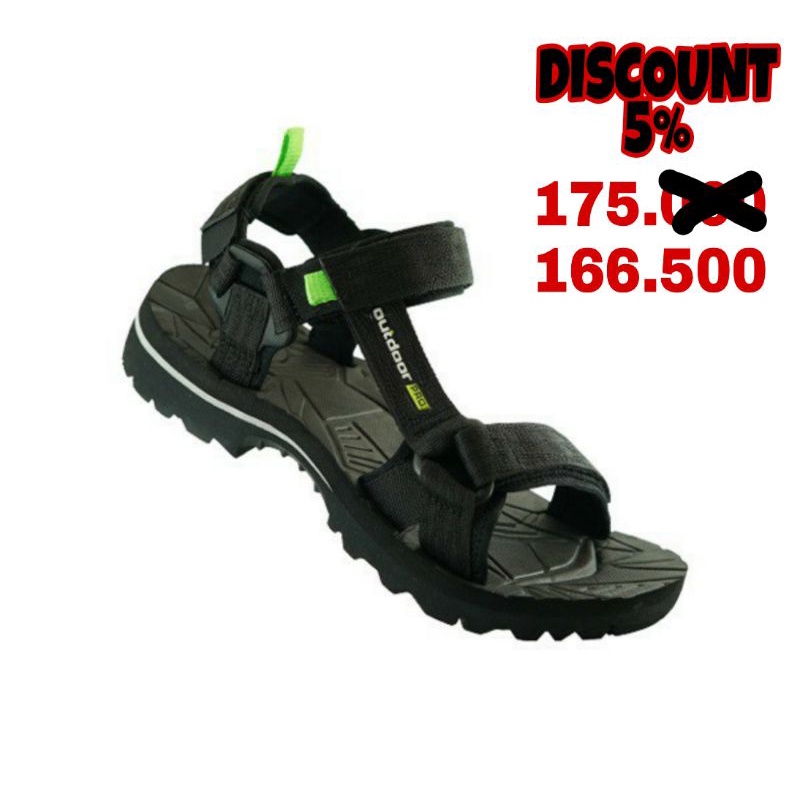 Sandal Gunung Outdoor Pro Outdoorpro New Omega