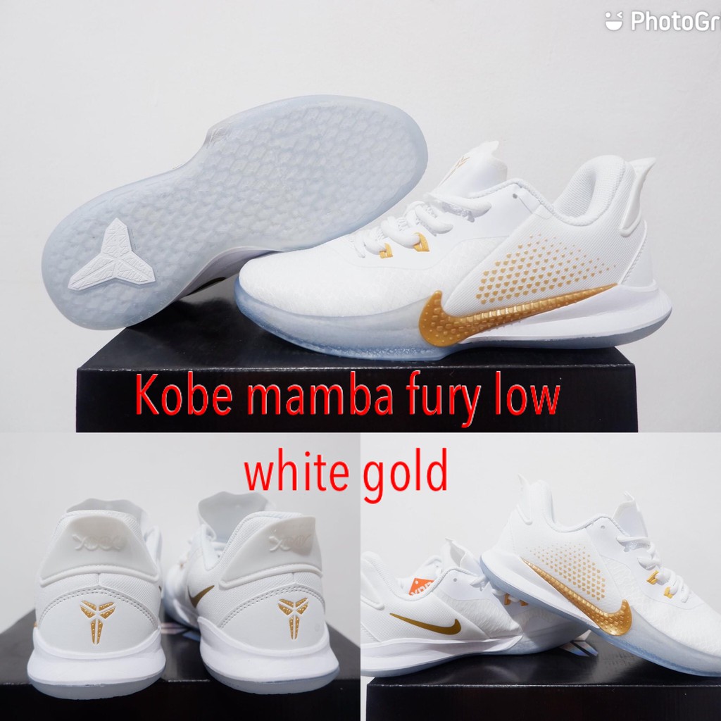 white mamba fury