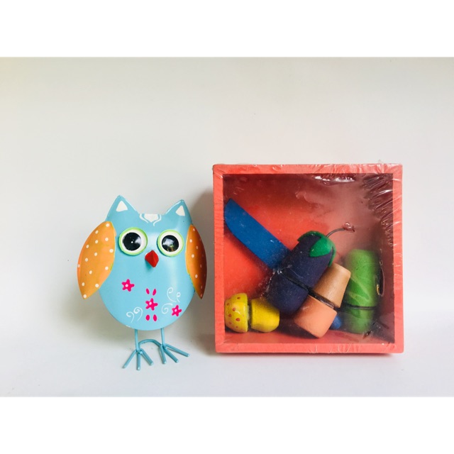 Mainan Kayu - Buah Potong