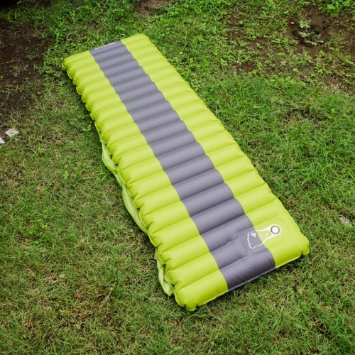 Matras Pompa Injak Foot Pump Dhaulagiri Mattress Kaki Angin Camping Outdoor