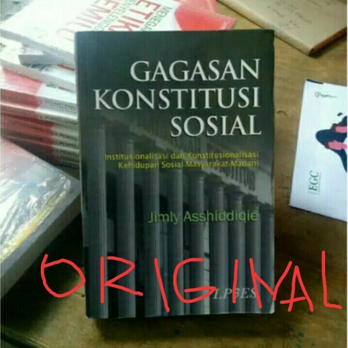 

PROMO!!! GAGASAN KONSTITUSI SOSIAL TERMURAH