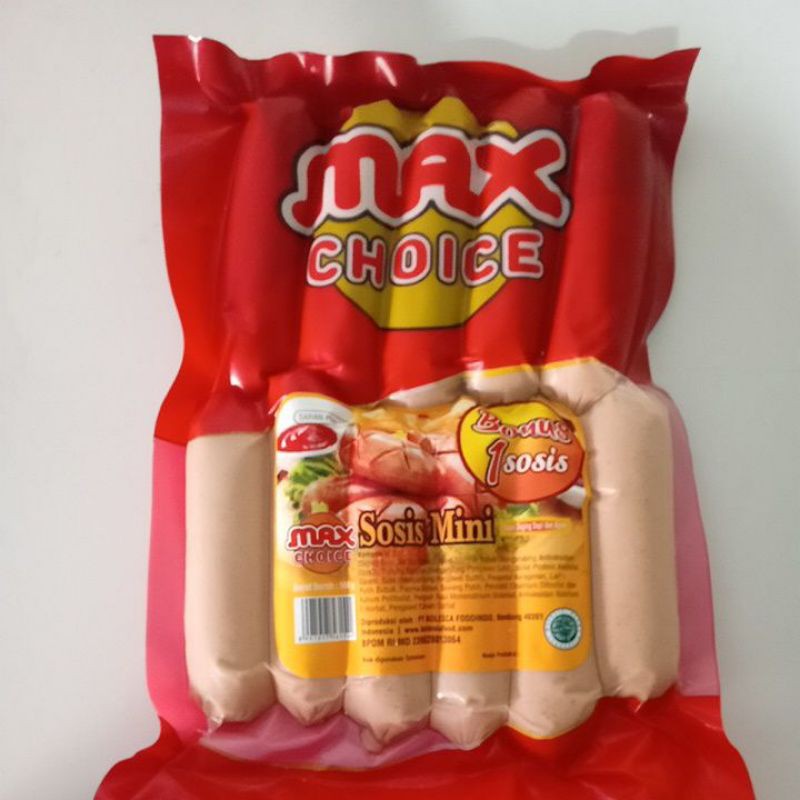 

sosis max