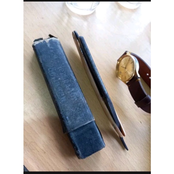 pisau lipat herder solingen germany razor pisau cukur antik jadul cap garpu no schlieper th 1900 an