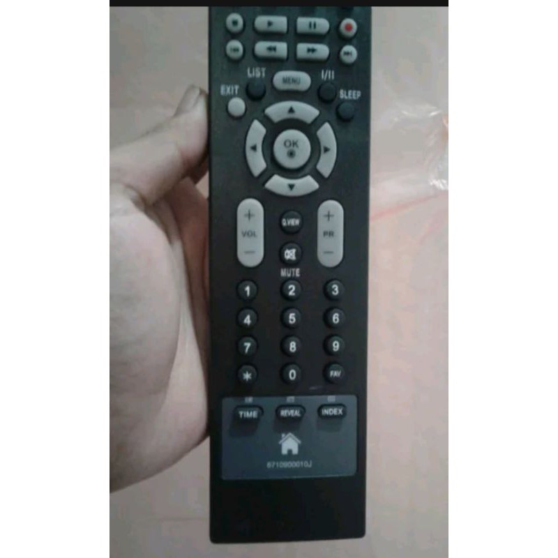 REMOTE REMOT TV LG LED LCD PANJANG