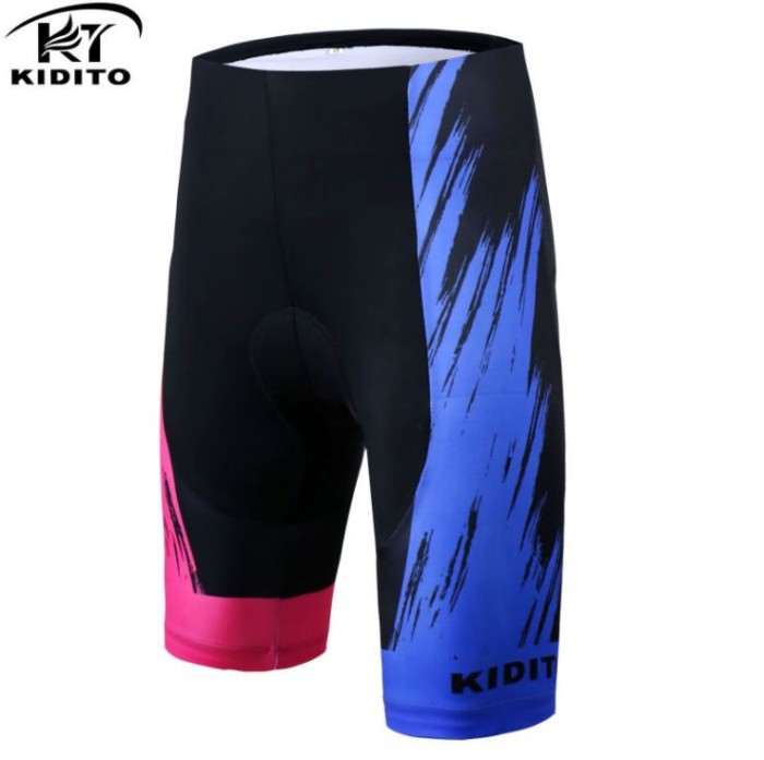 Celana Padding Sepeda KIDITO Breathable with Padded Gel and Anti Slip
