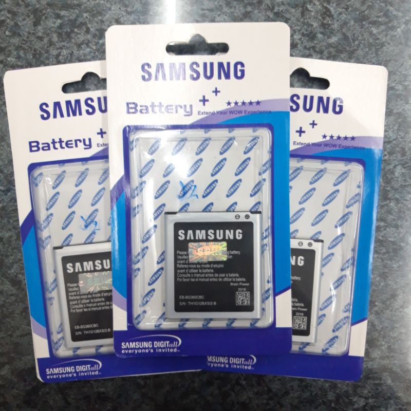 Battery Baterai Samsung J2 Kualitas Ori