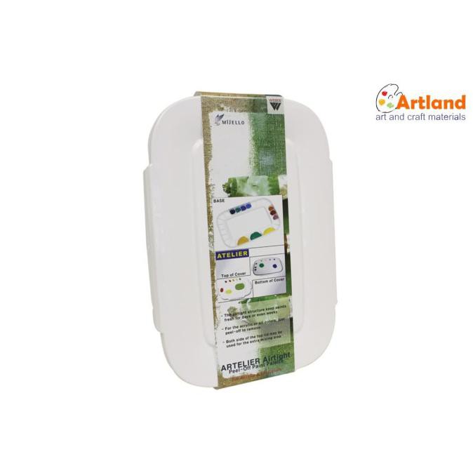 

Mijello Palette Atelier Airlt Map-3025