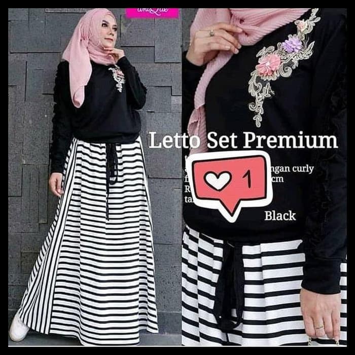 

Best Seller Stock Terbatas Letto Set Id Product : 13245149
