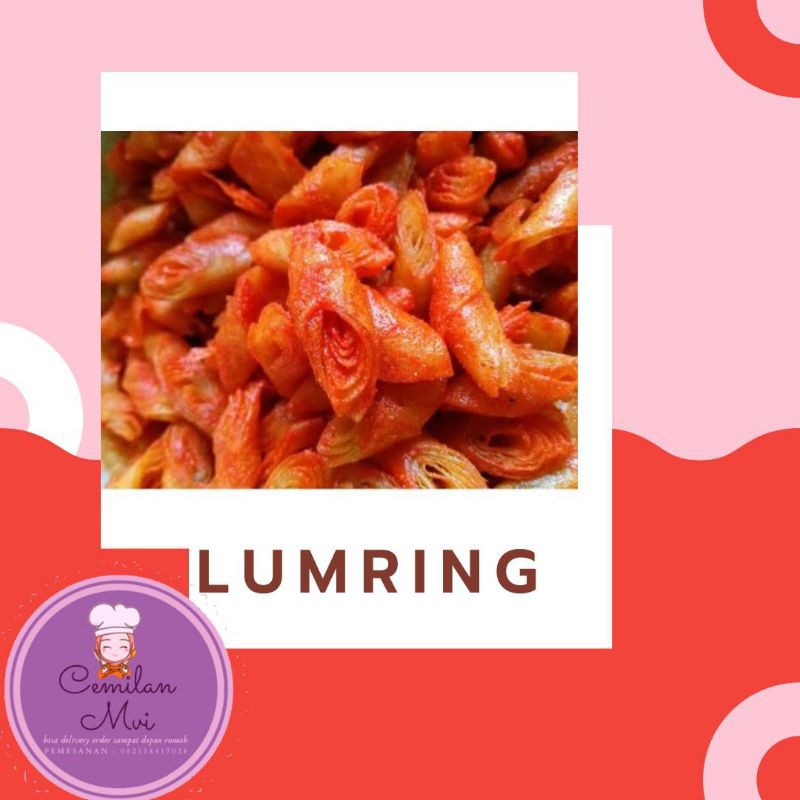 

Lumpia Kering Renyah